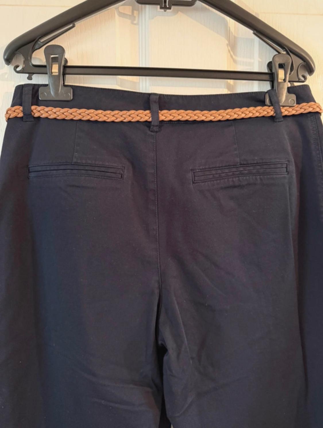 BELTED PANTS - Image 5