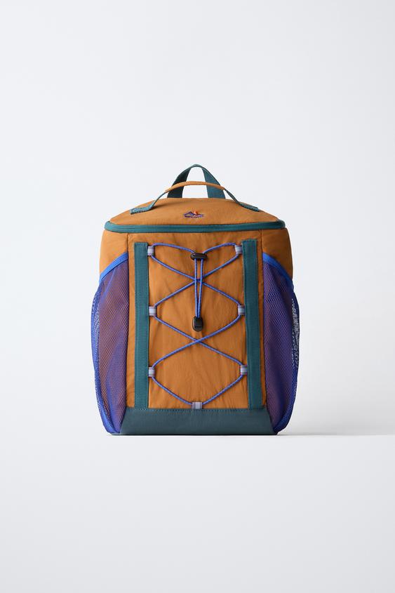 Рюкзак Zara Trek для детей, цвет: Разноцветный
