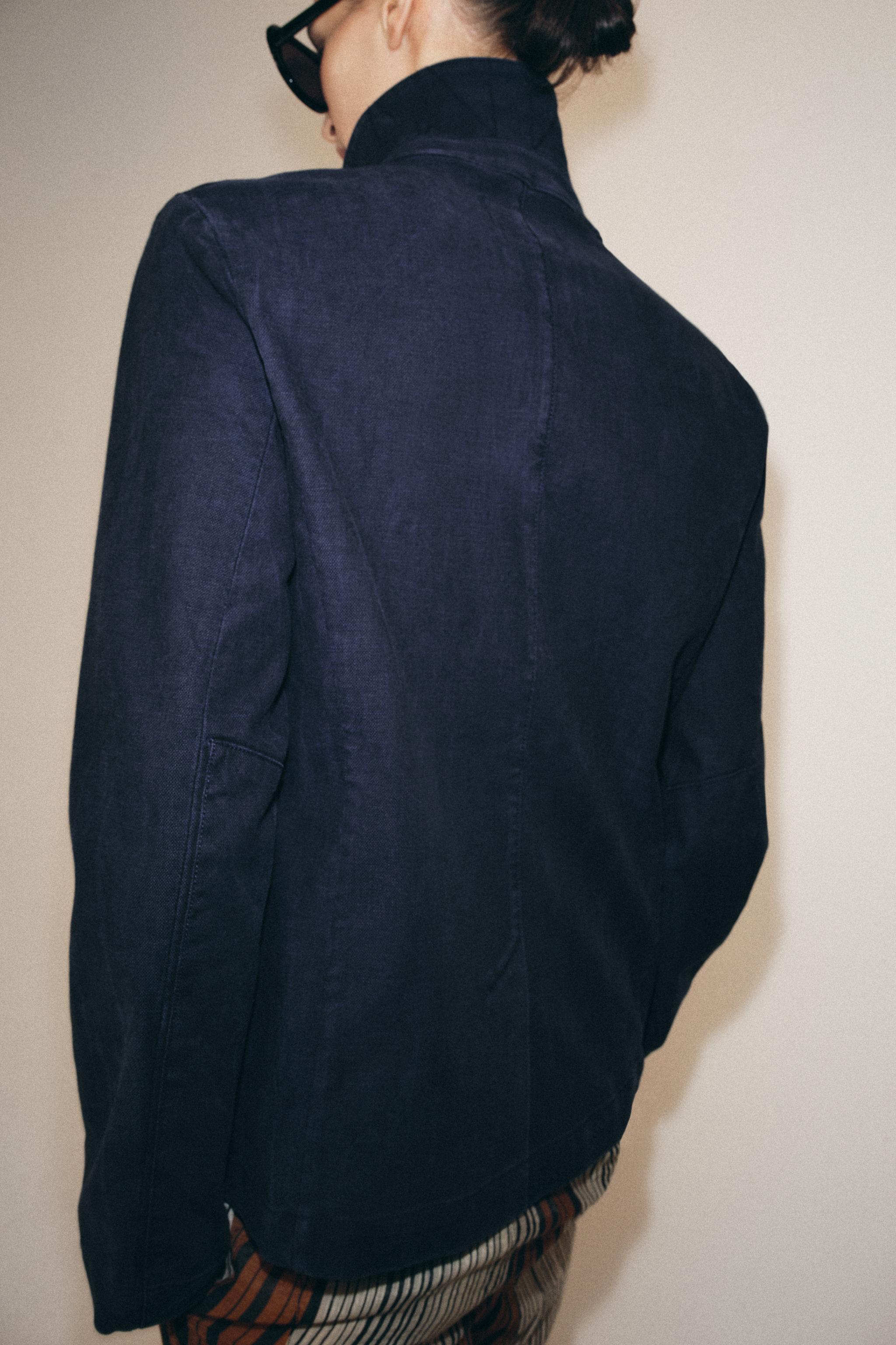 ZW COLLECTION DENİM CEKET - Görsel 3