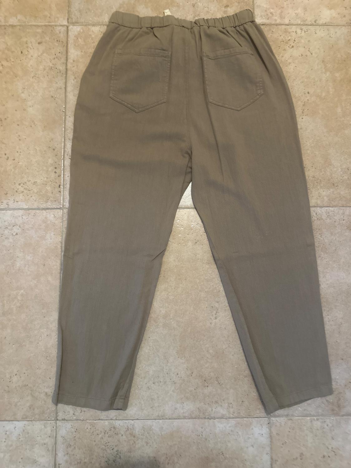 TROUSERS WITH BOW - Image 2