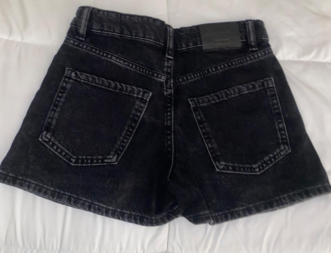 DENIM SKORT - Image 2