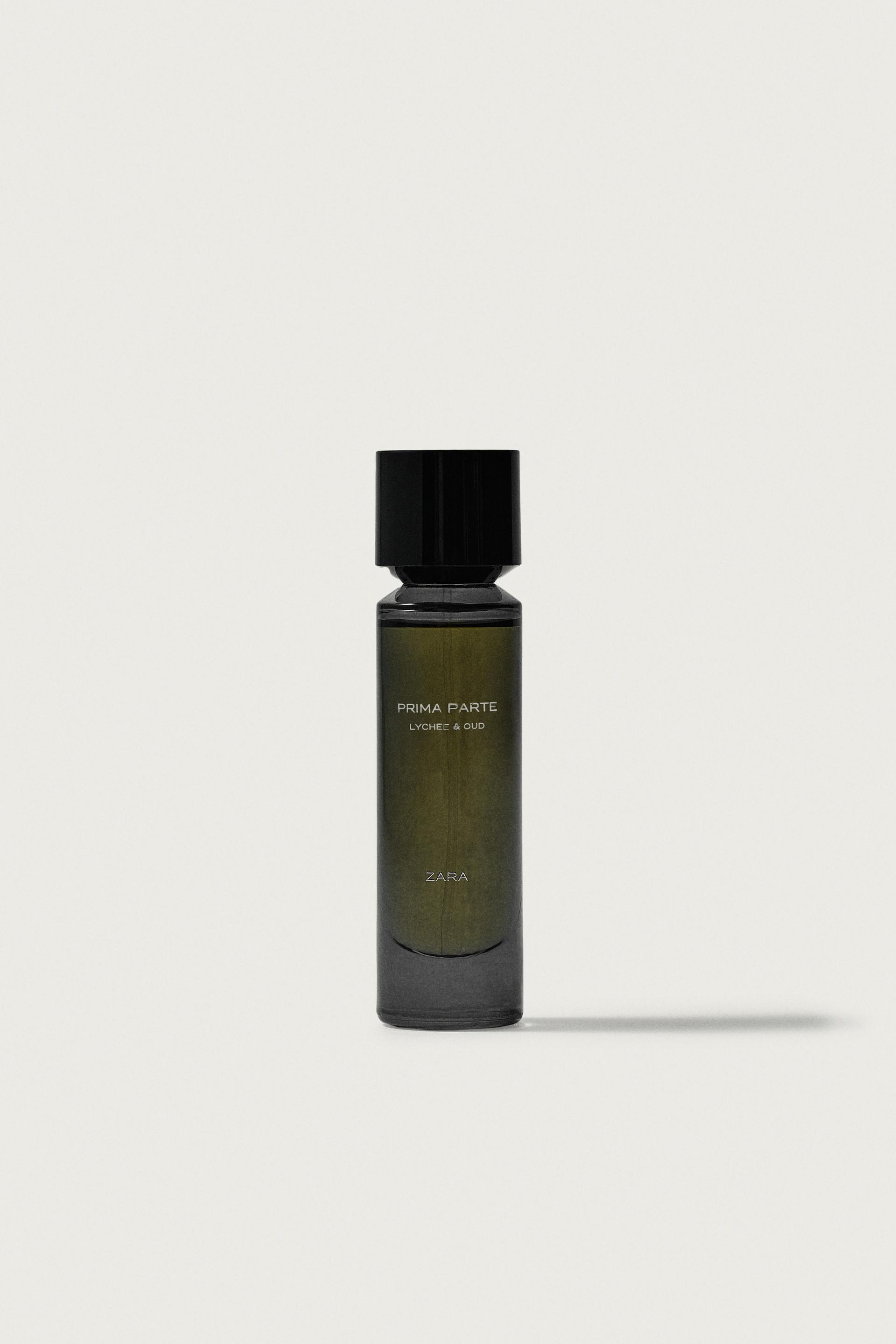 zara prima parte lychee oud woda perfumowana 30 ml     