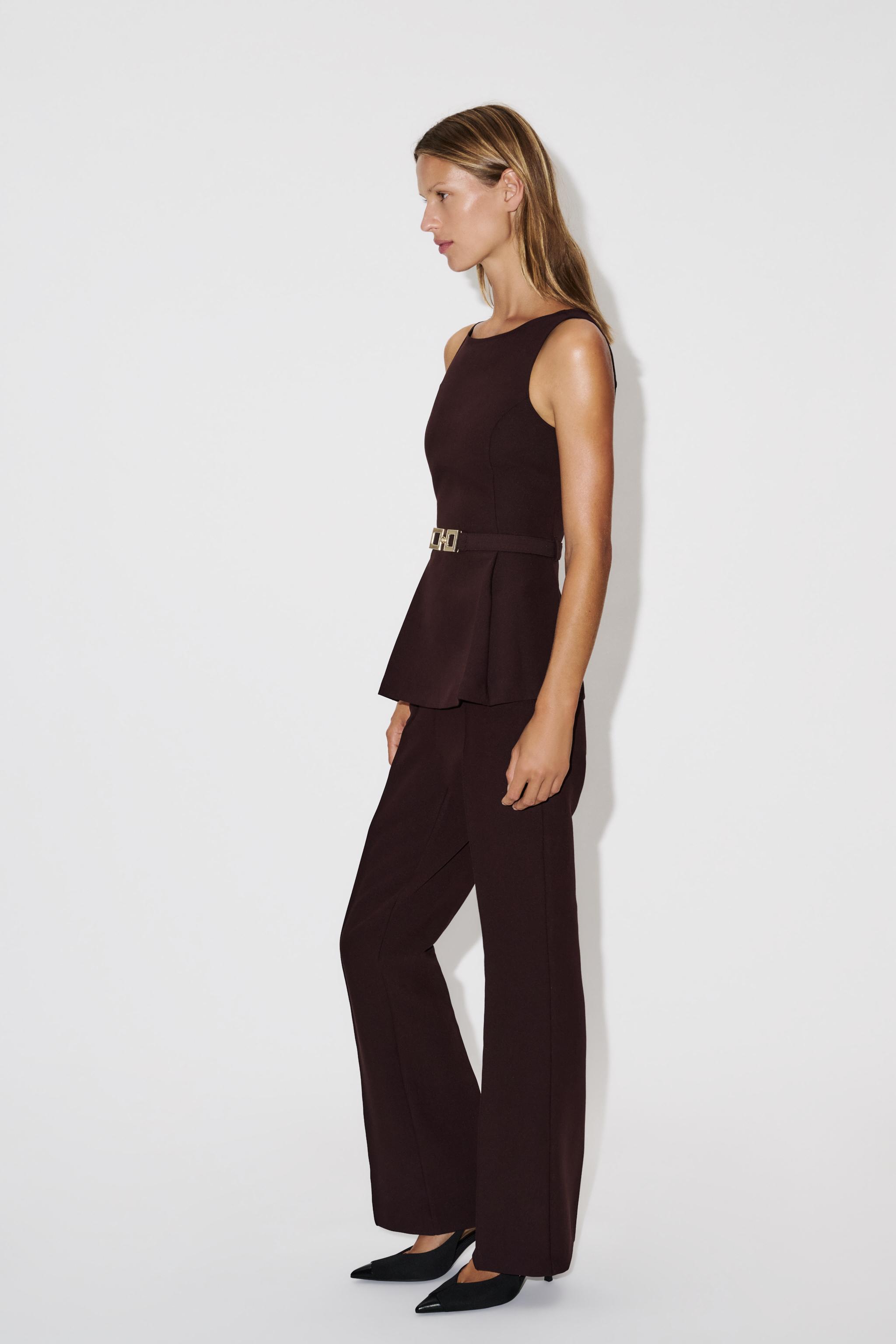 PANTALON FLARE