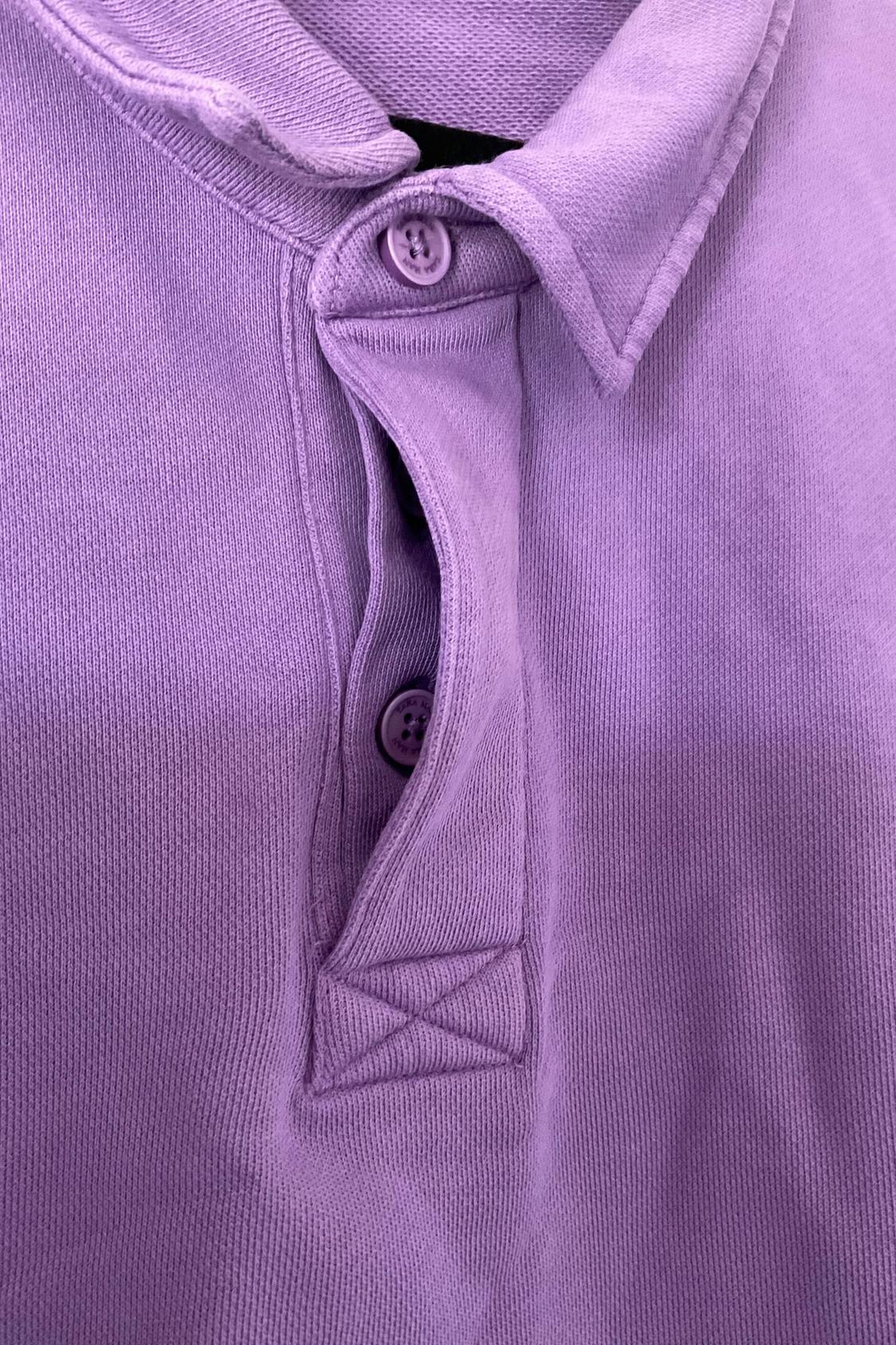 OVERSIZED POLO SWEATSHIRT - Image 2