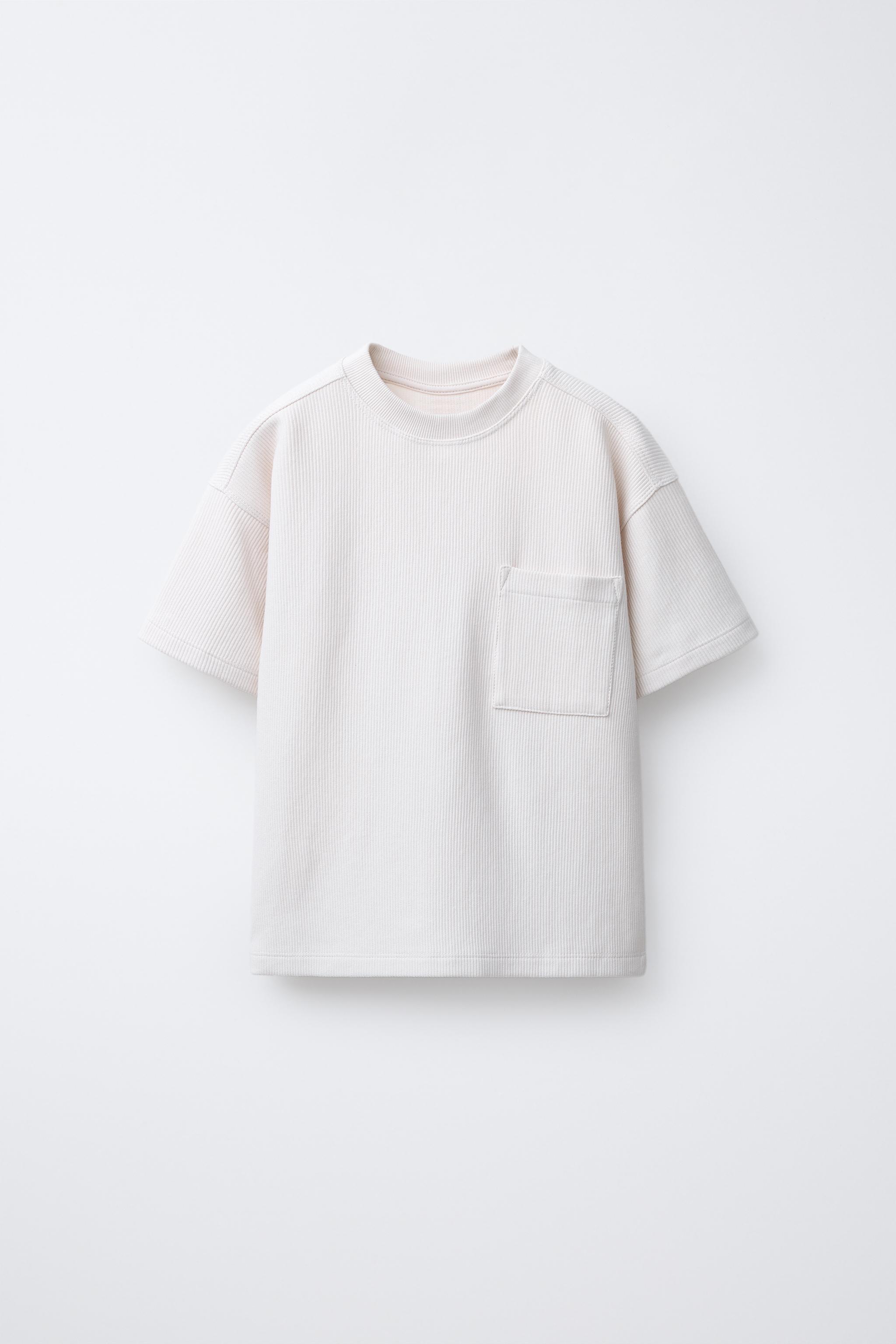 OTTOMAN T-SHIRT AND BERMUDA SHORTS SET WITH LABEL