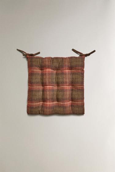 COUSSIN CHAISE CARREAUX - Tuile de Zara - Image 2