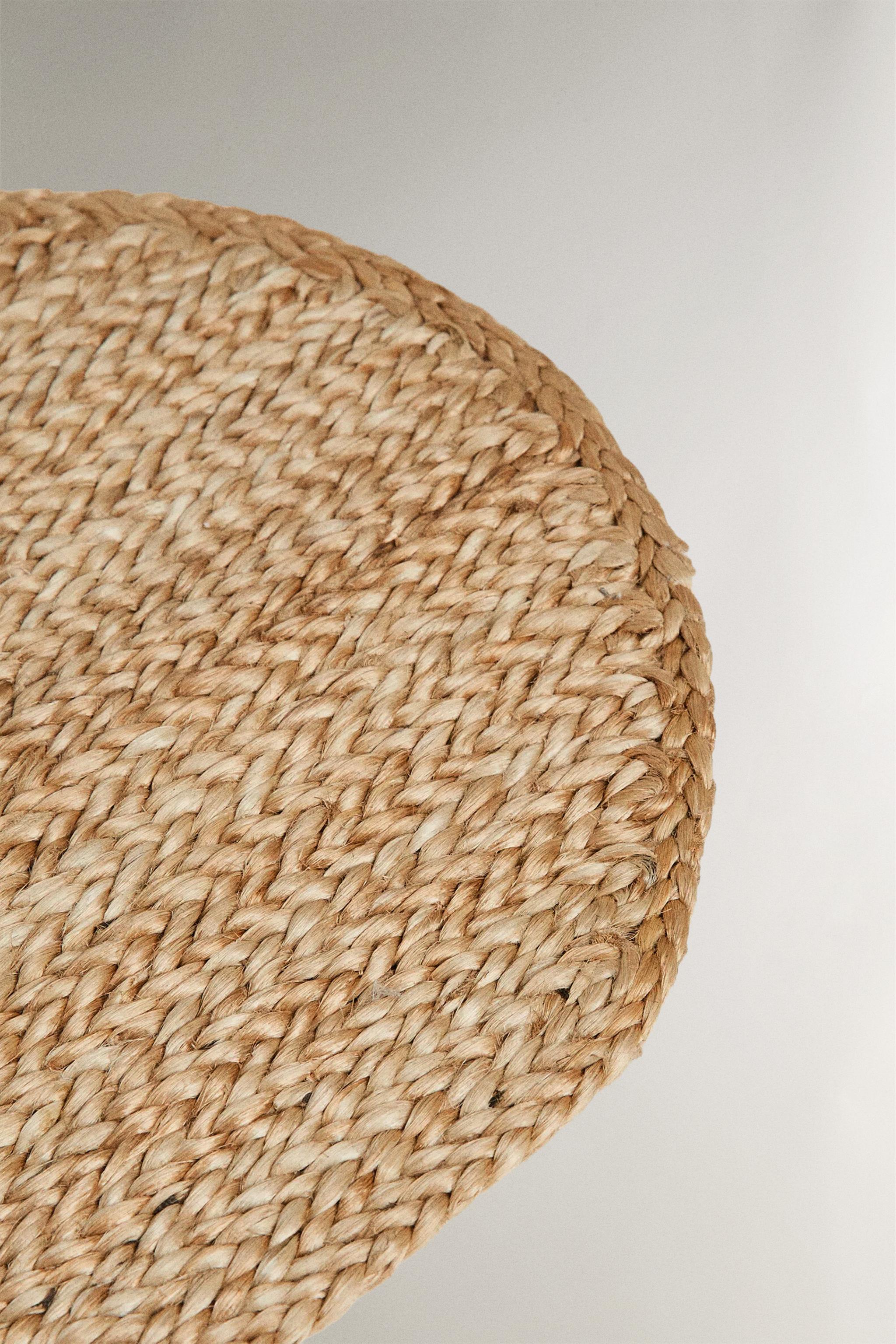 JUTE PET AREA RUG - Light beige | ZARA United States
