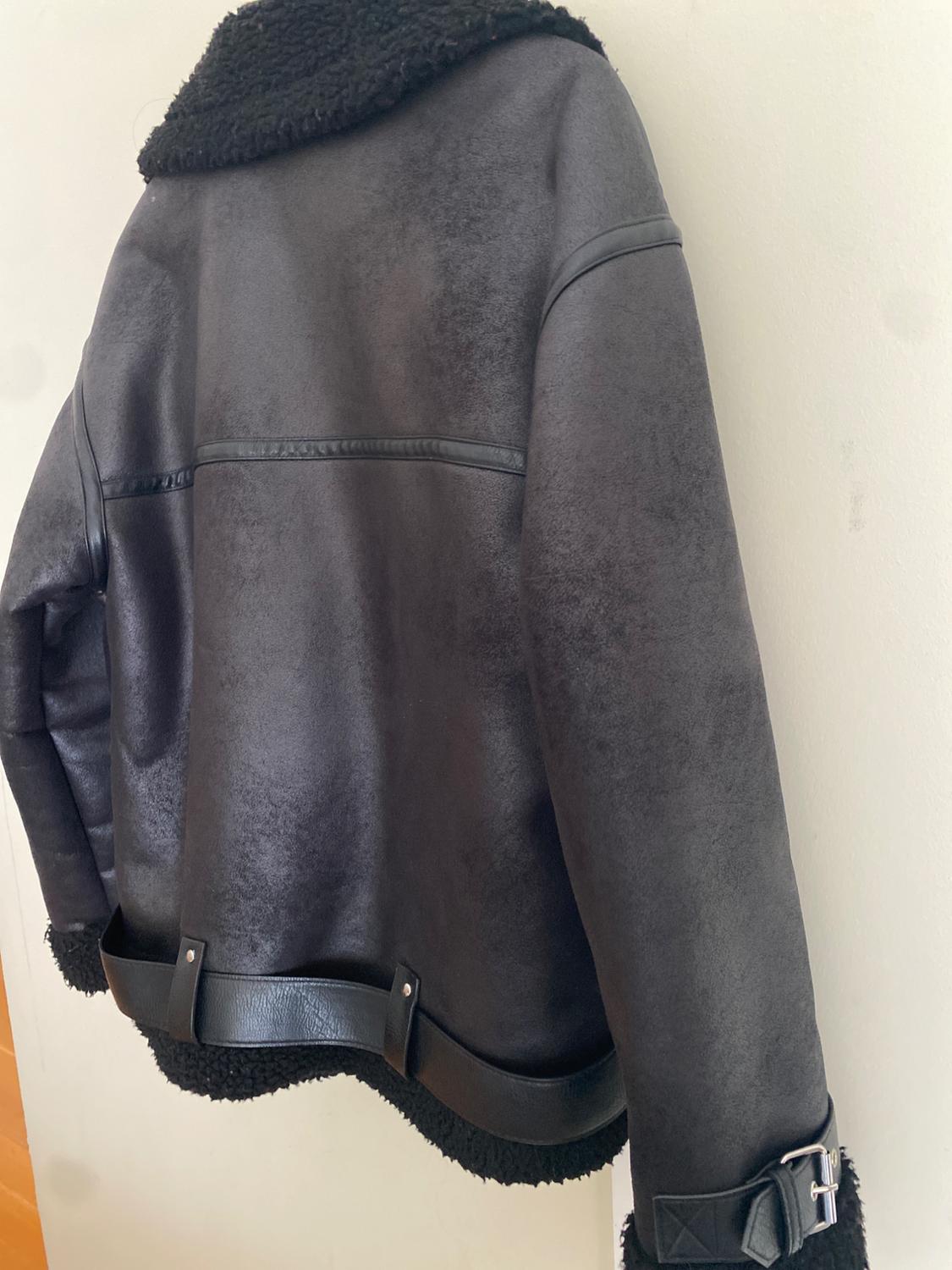 DOUBLE-FACED JACKET - Image 8
