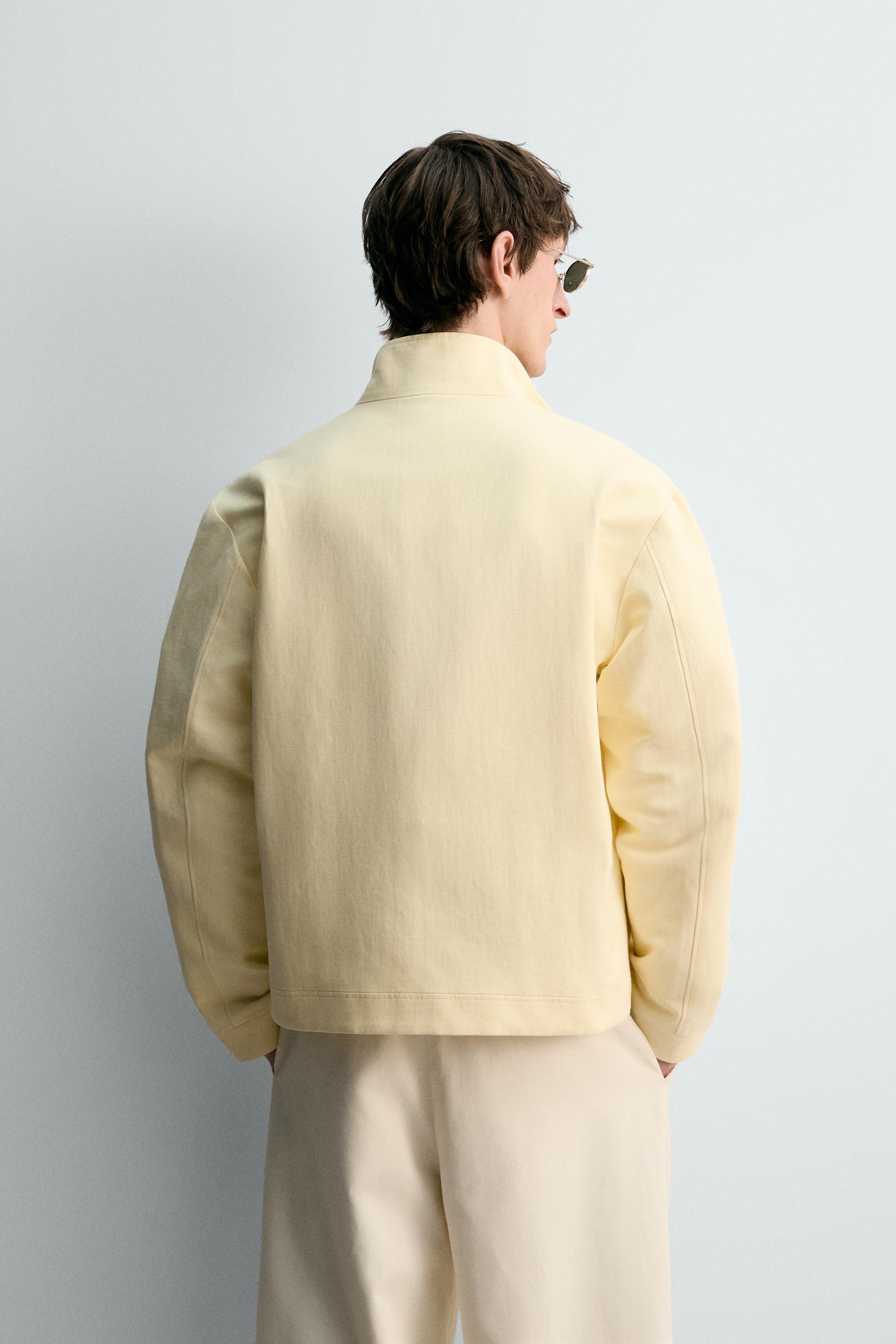 BLOUSON REGULAR FIT