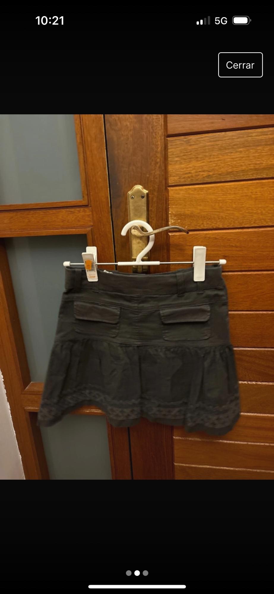 FALDA BORDADOS - Image 2