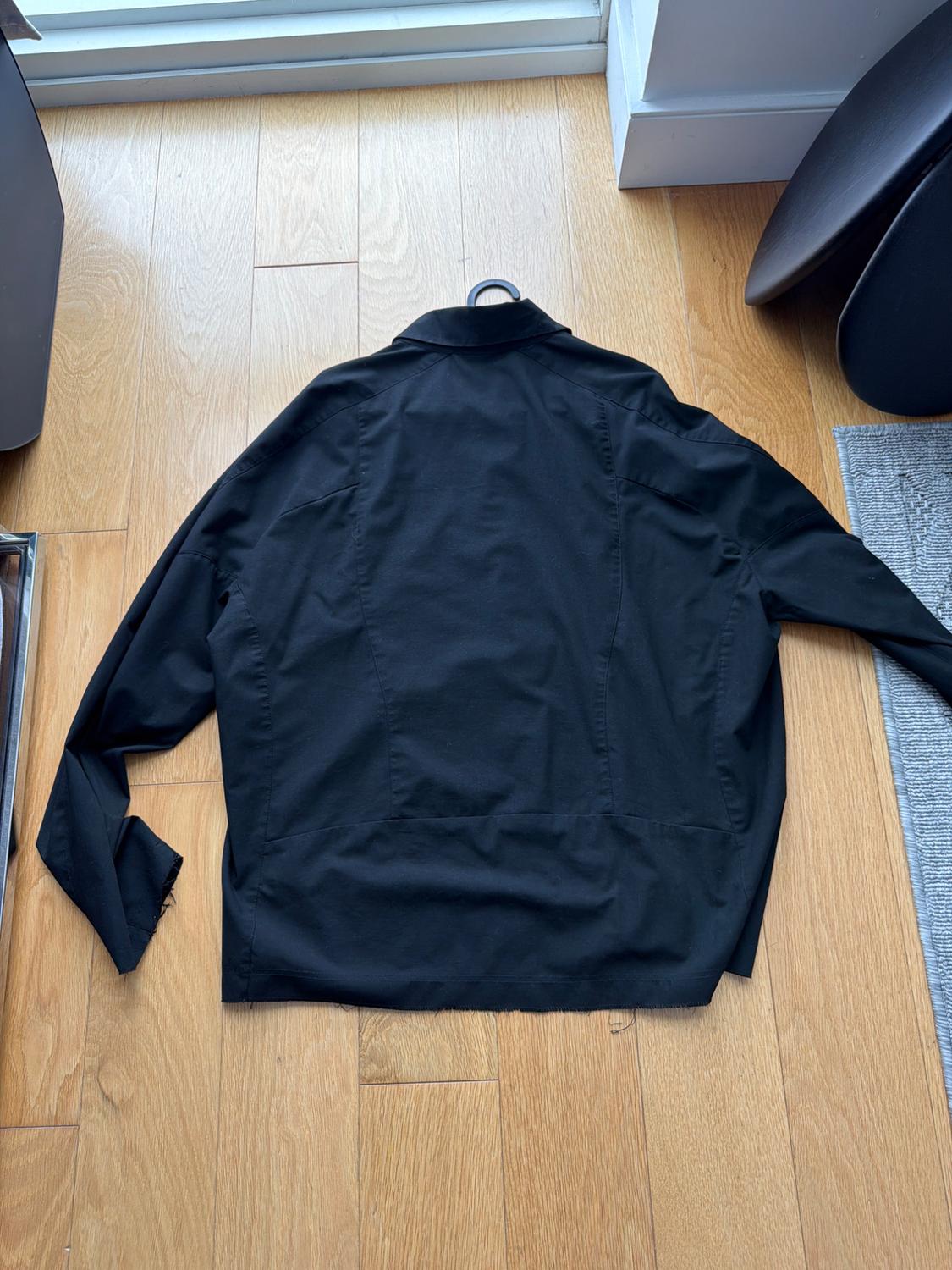 VISCOSE BLEND SHIRT - Image 3