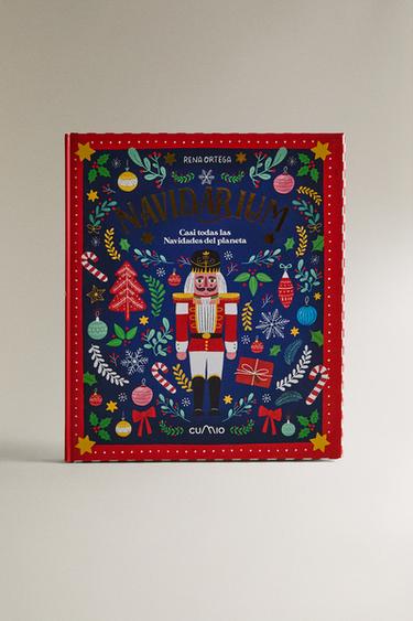 LIBRO INFANTIL NAVIDARIUM - Multicolor de Zara - Imagen 0