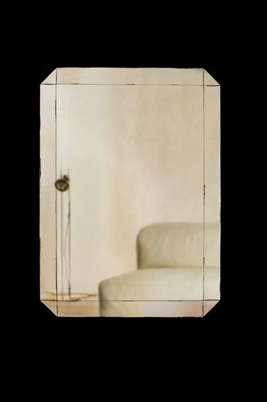 Zara VINTAGE MIRROR - 990 - Image 0