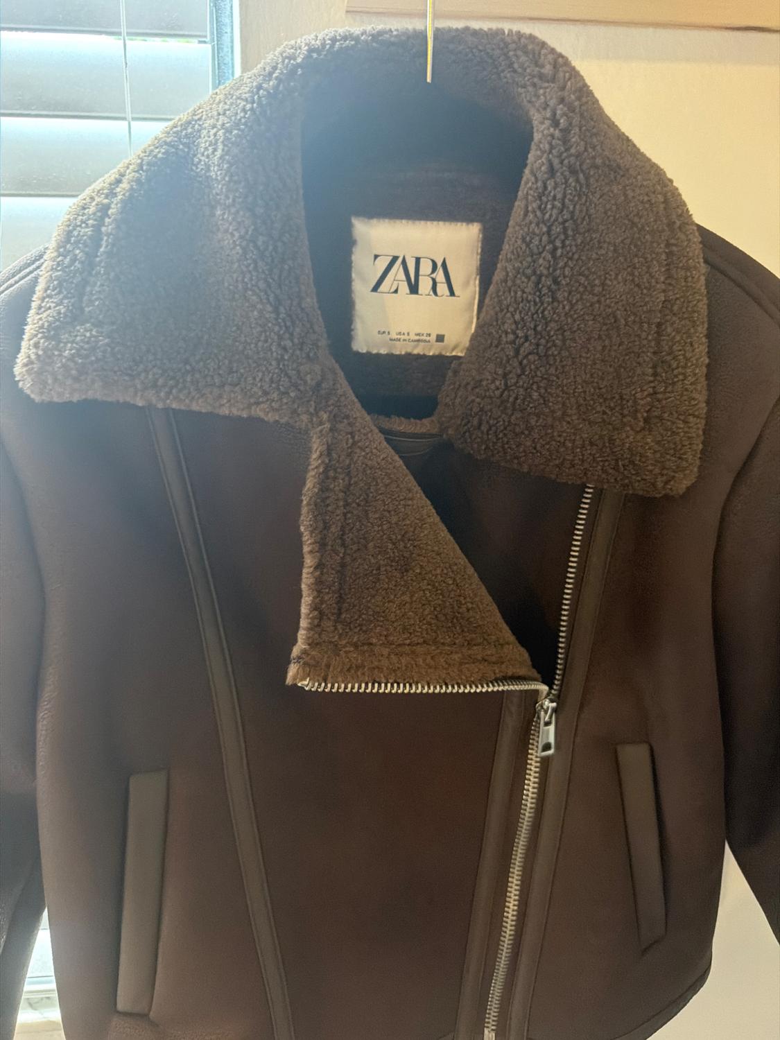 DOUBLE SIDED SHORT JACKET - Image 2