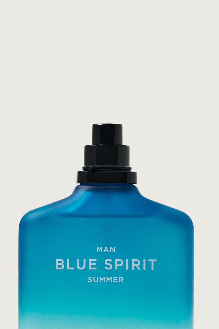 MAN BLUE SPIRIT SUMMER EDT 100ML (3.4 FL.OZ) 2