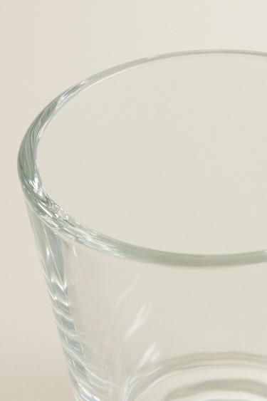 TRANSPARENT GLASS CAPPUCCINO CUP -  by Zara - Image 9