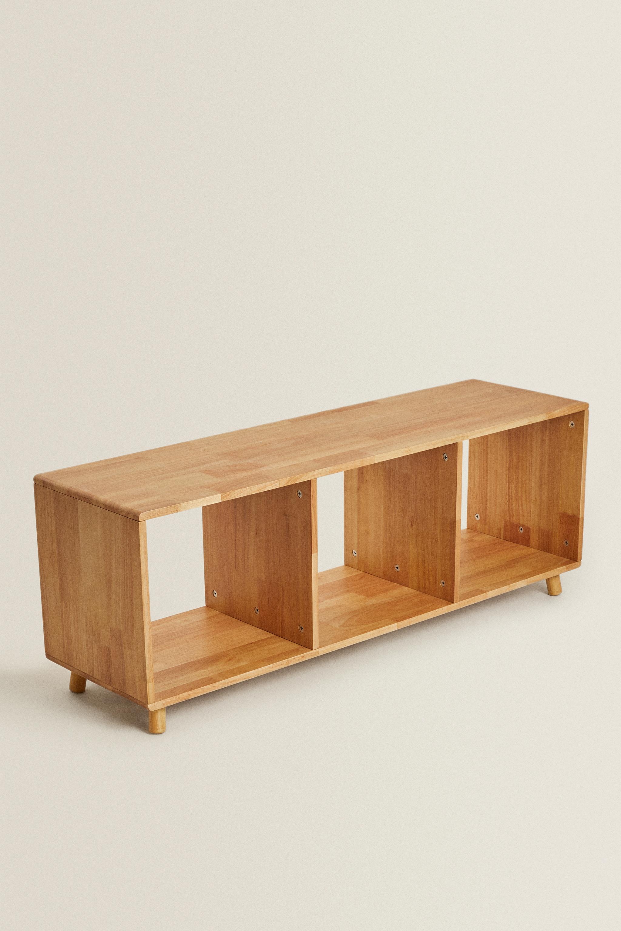 Zara WOOD STORAGE SIDEBOARD — фото 2