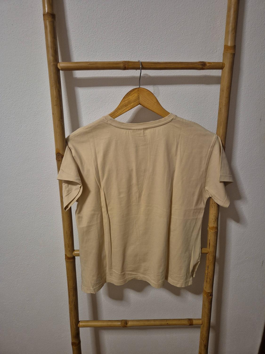 FADED-EFFECT T-SHIRT - Image 2