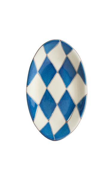 Imagen de producto - Azul / Blanco de Zara
