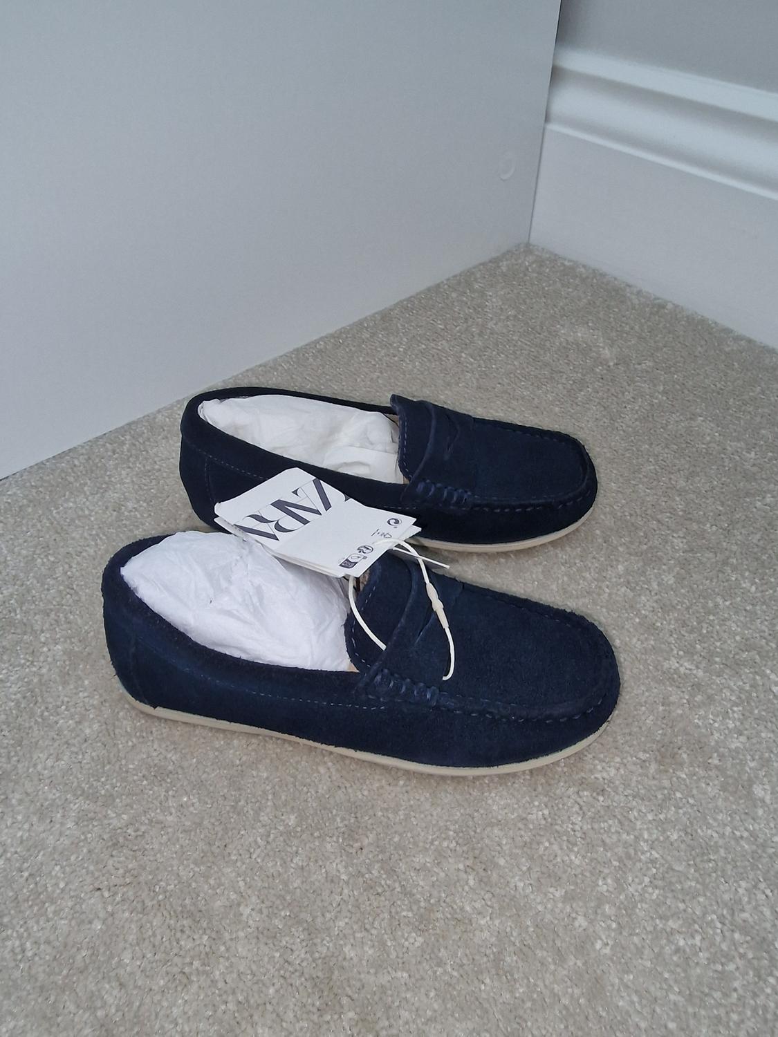 LEATHER LOAFERS - Image 3