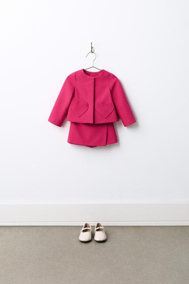 إطلالة - أزرق كهربائي الخاص بـ Zara