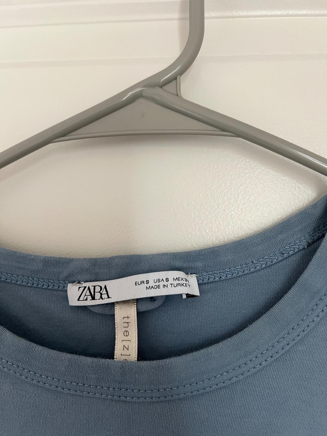 OVERSIZED POCKET T-SHIRT - Image 2