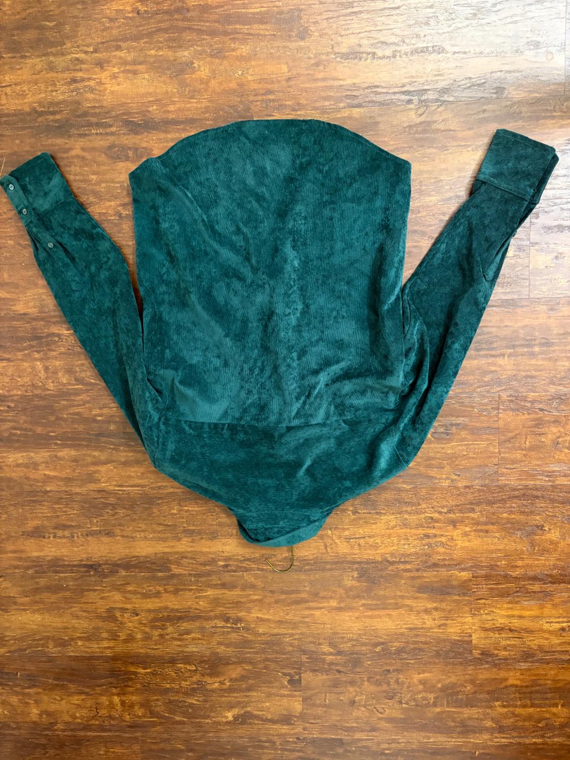 FINE-WALED CORDUROY SHIRT - Image 2