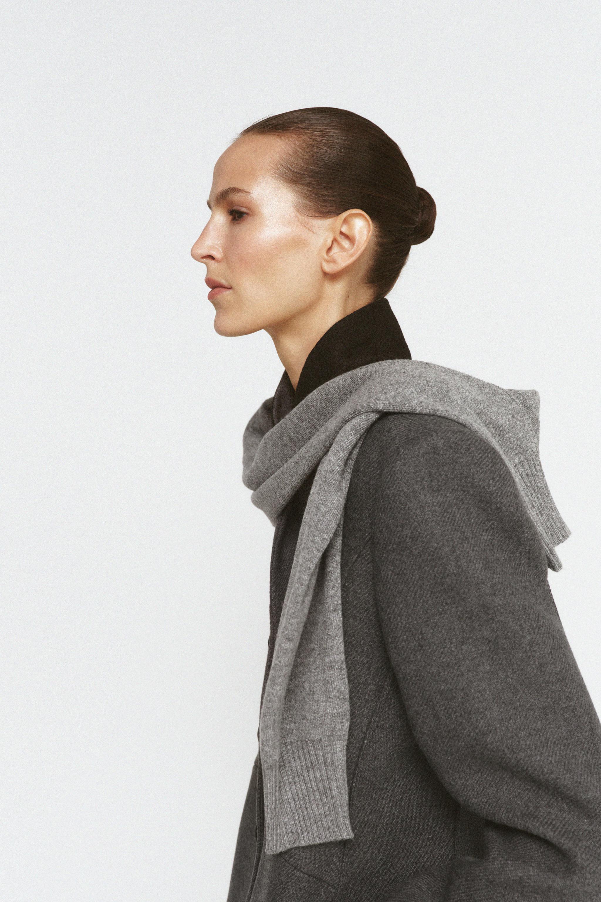 ZW COLLECTION LIMITED EDITION MANTECO ウールフィットコート