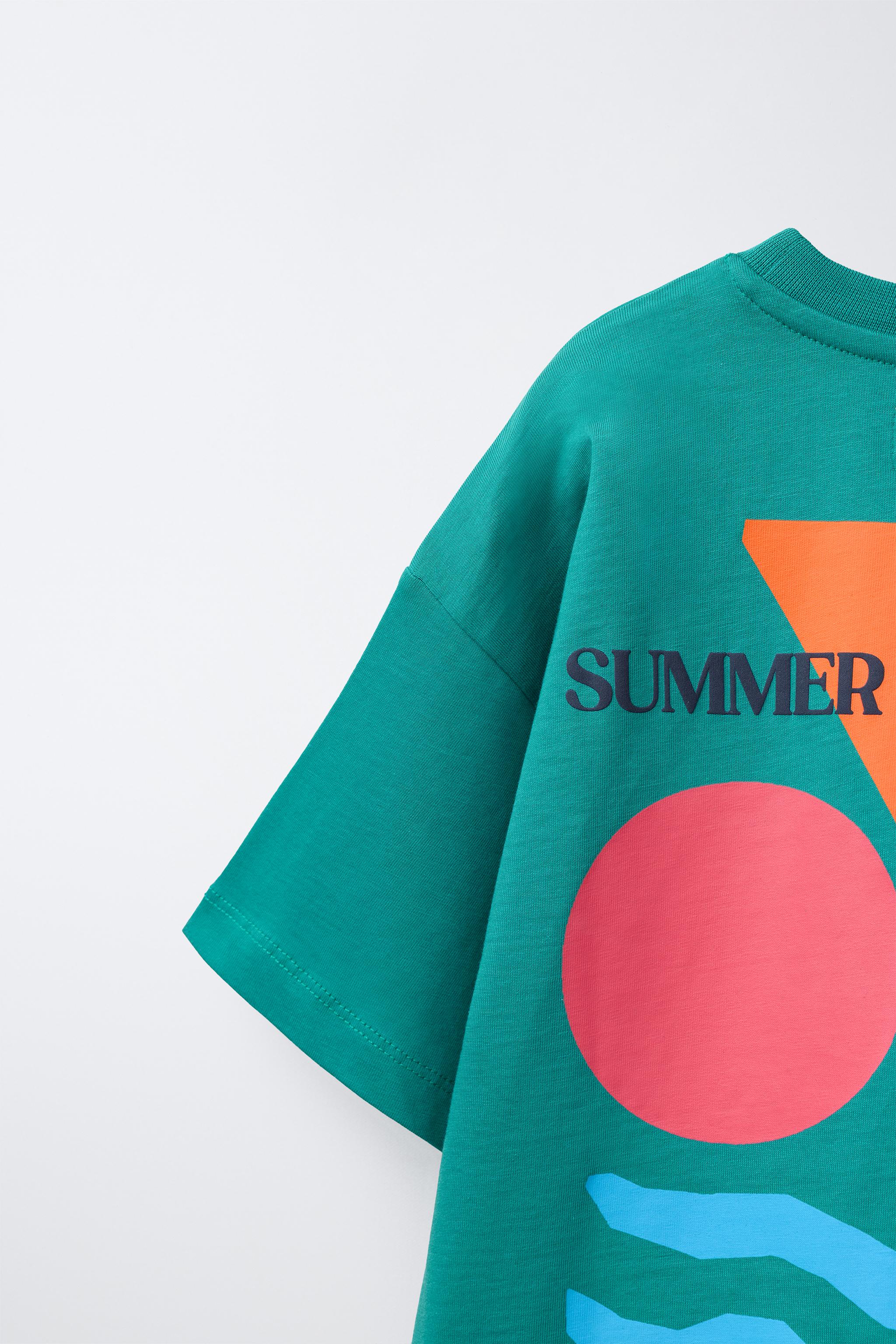 GRAPHIC PRINT T-SHIRT