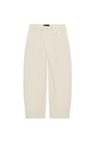 ZW COLLECTION KISA DİK YAKA TRENÇKOT - Görsel 3