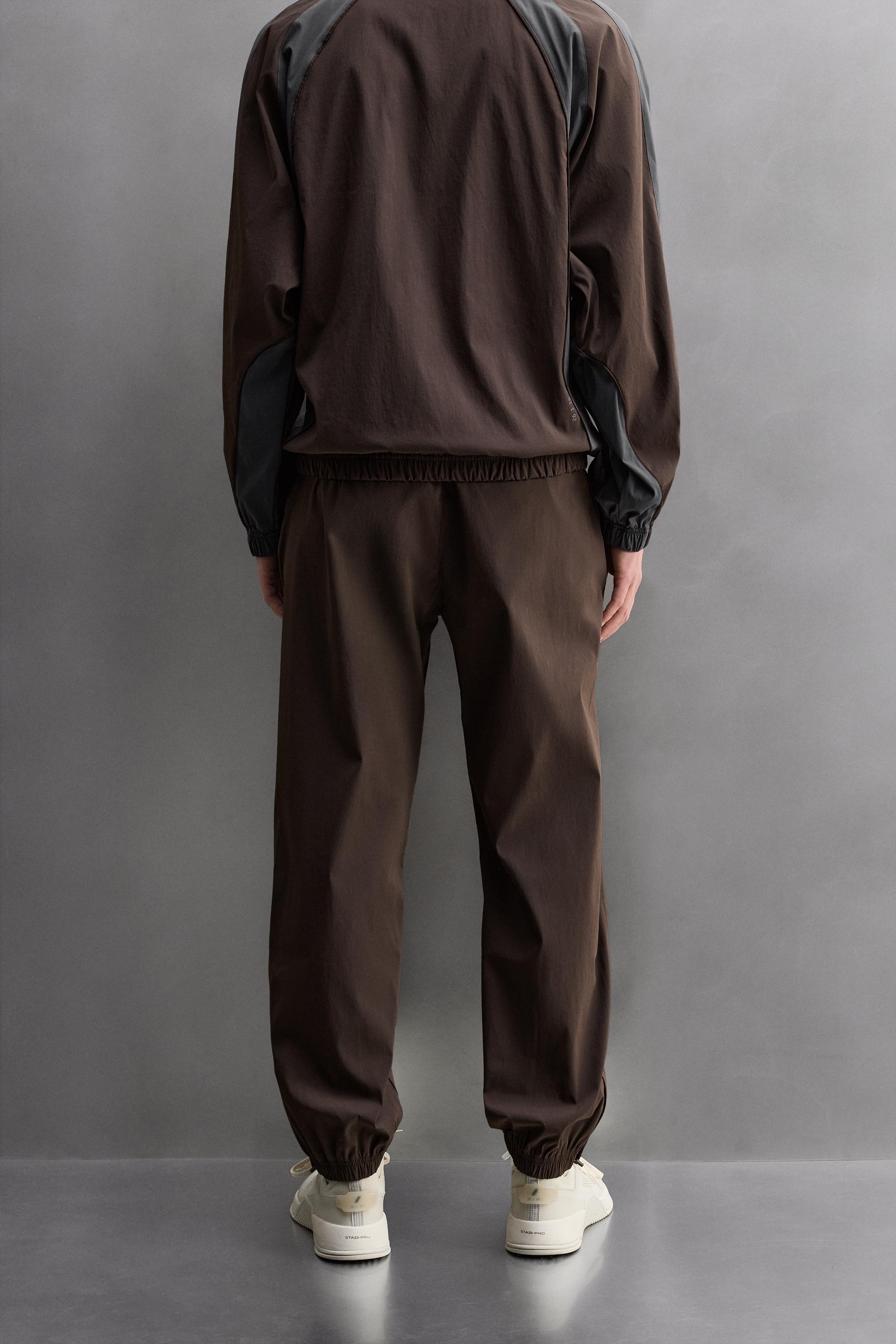 PANTALON DE FOOTBALL TECHNIQUE COLOR BLOCK