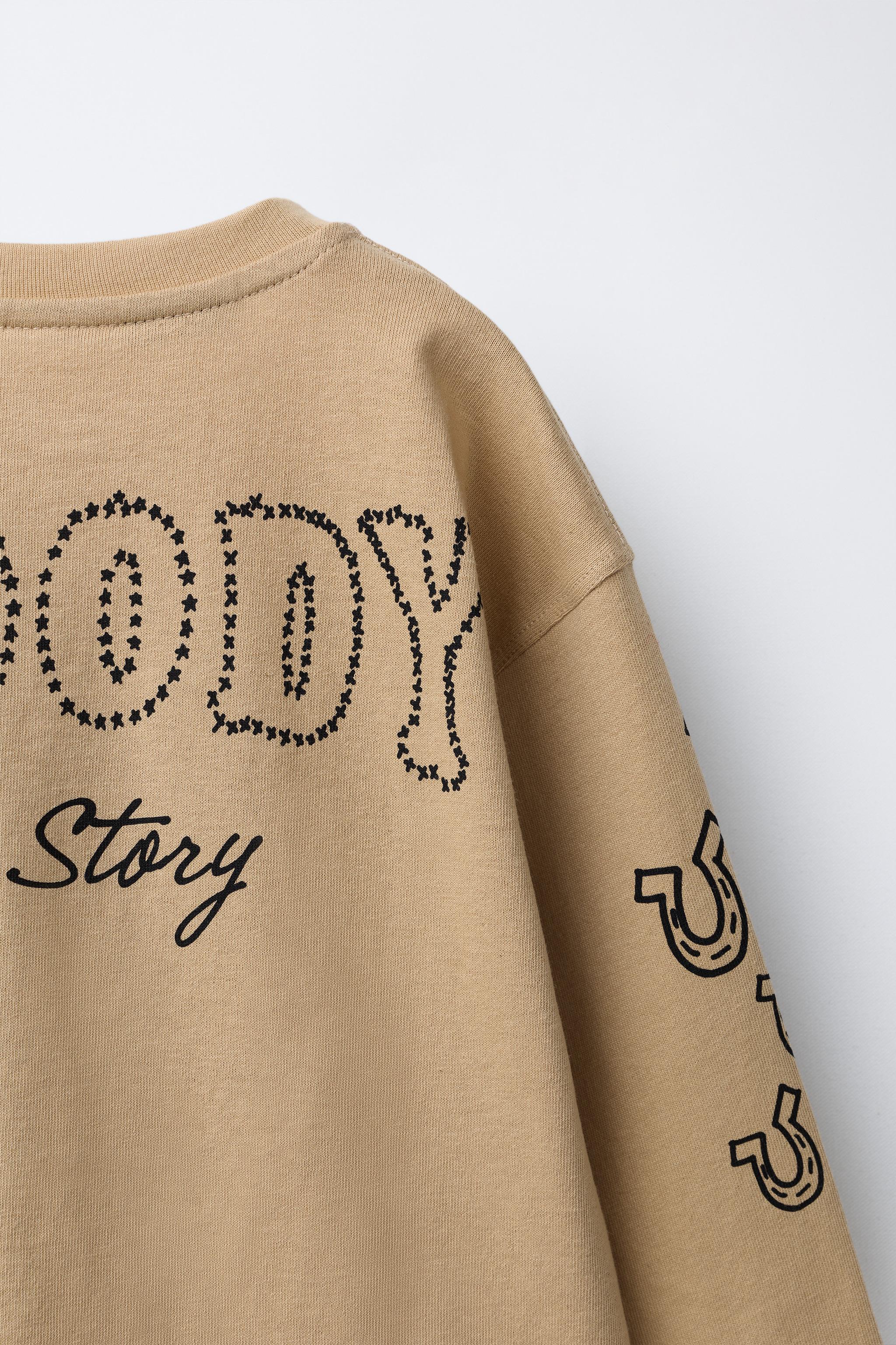 TOY STORY © DISNEY PIXAR PRINTED T-SHIRT