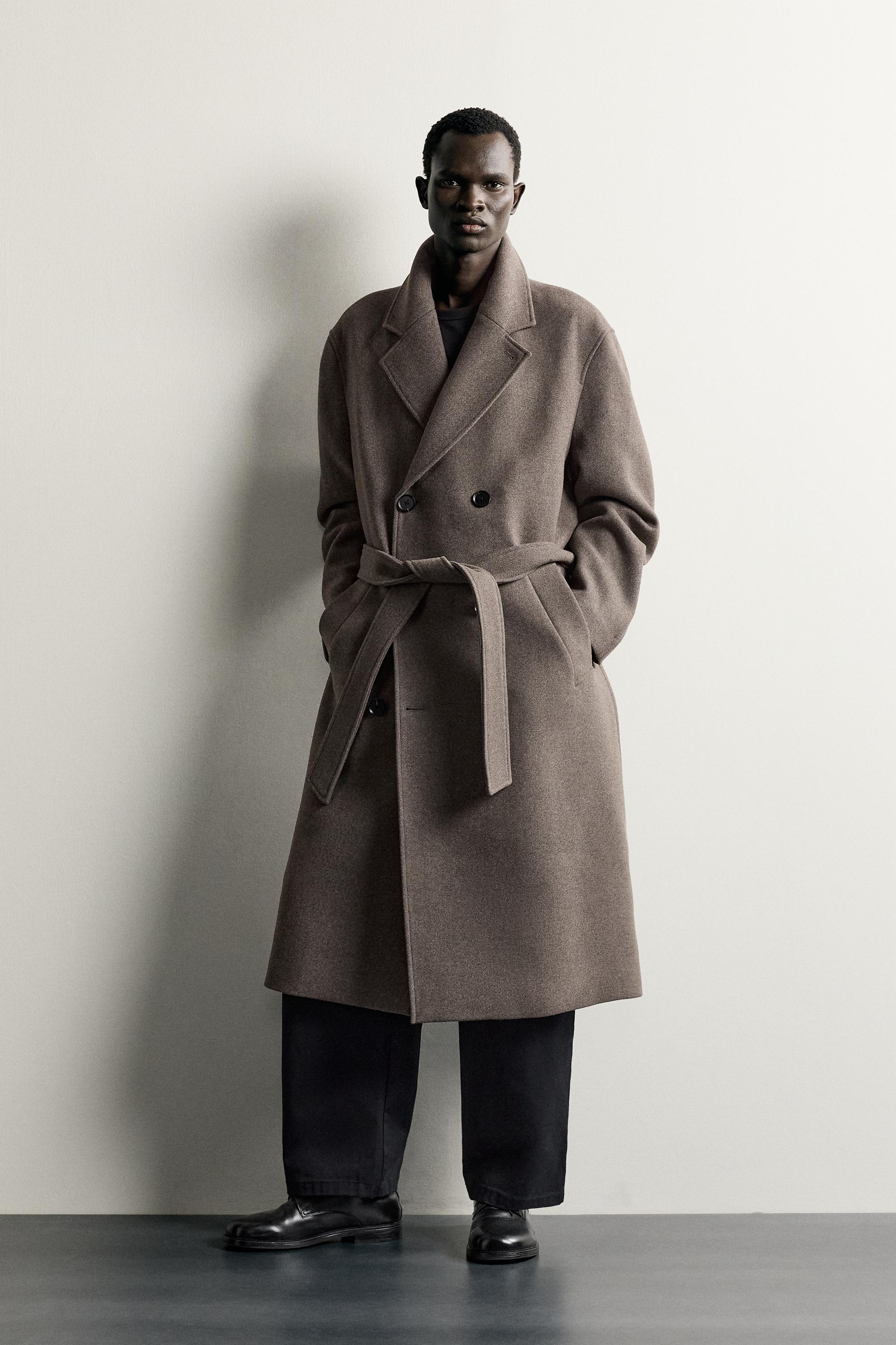 アノラック & コート | メンズ | ZARA 日本