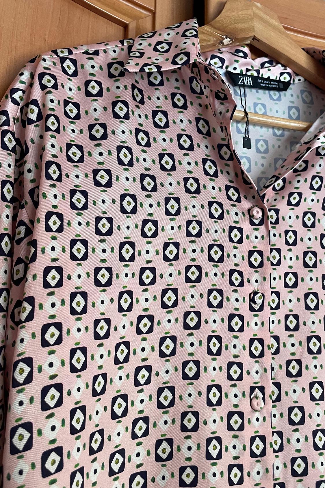 CAMISA ESTAMPADA - Image 2