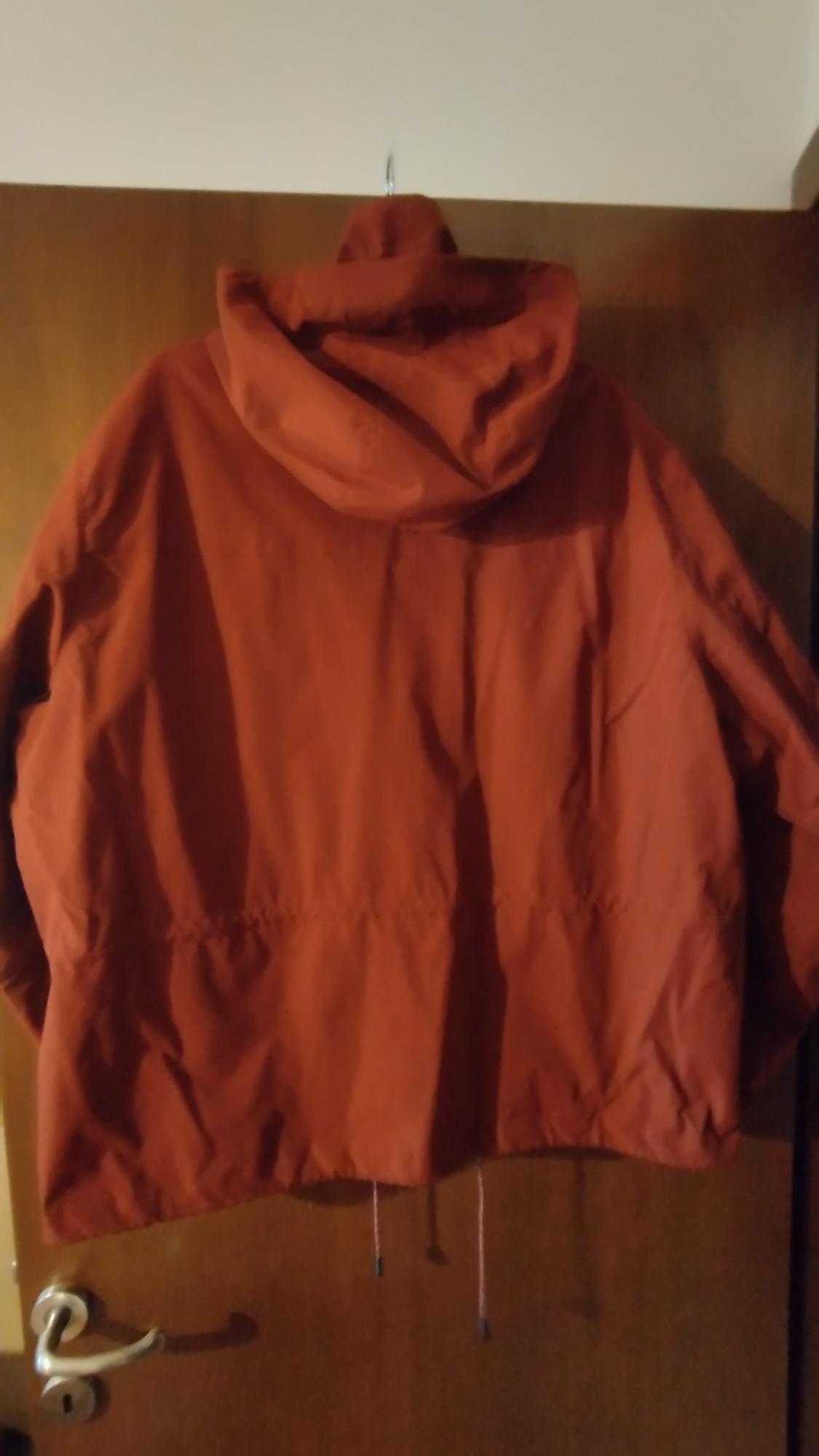 HOODED RIPSTOP JACKET - Image 3