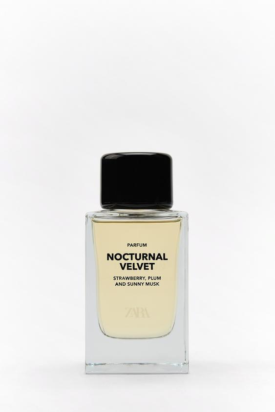 zara nocturnal velvet