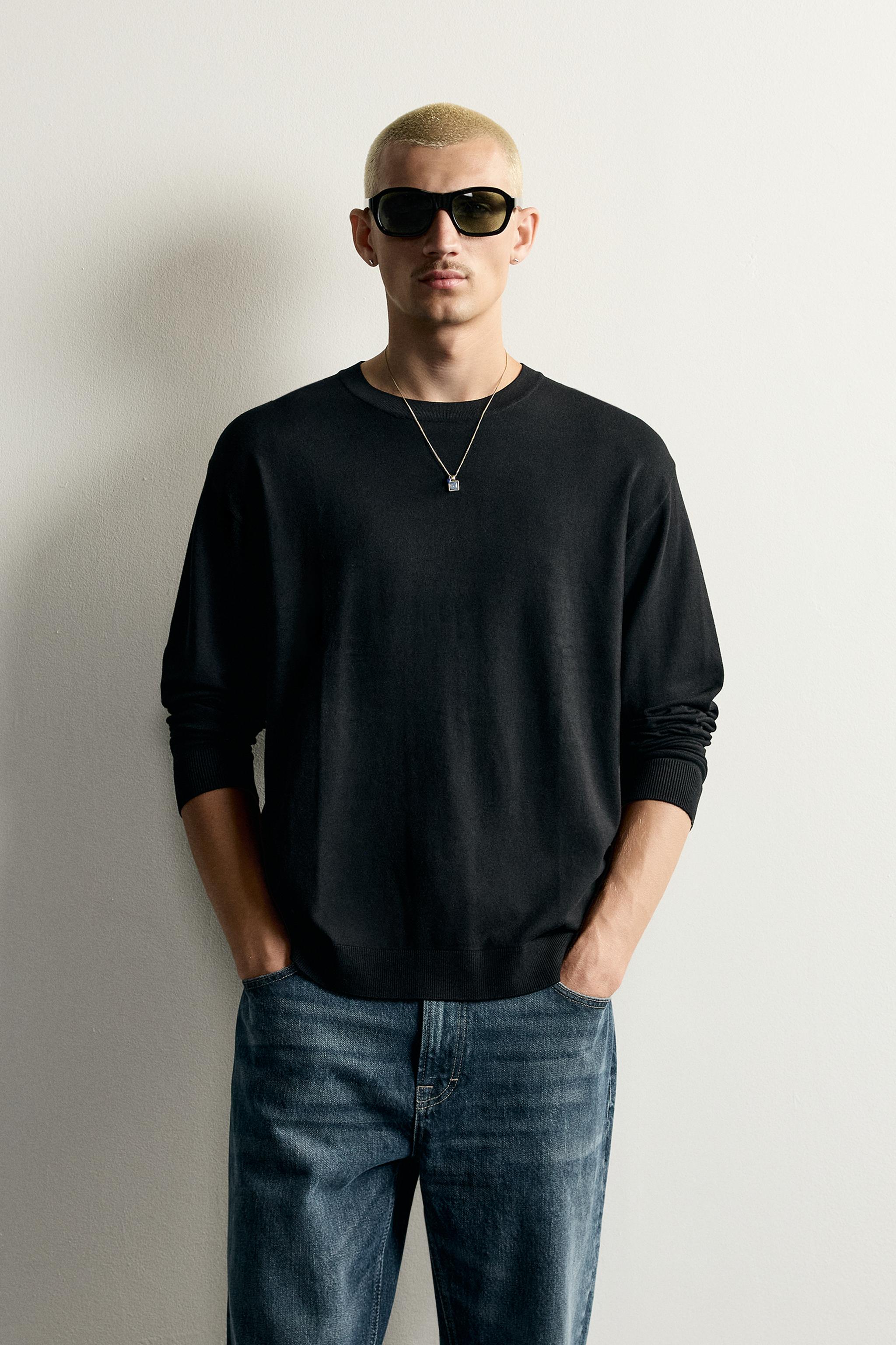 BASIC REGULAR FIT JUMPER