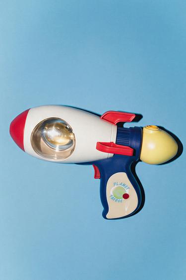 RUIMTE-SPEELGOEDPISTOOL VOOR KINDEREN - Multicolour van Zara