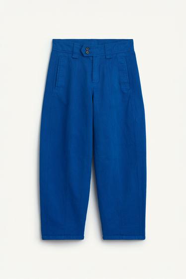 Zara BNN PNT 16 - Cornflower blue