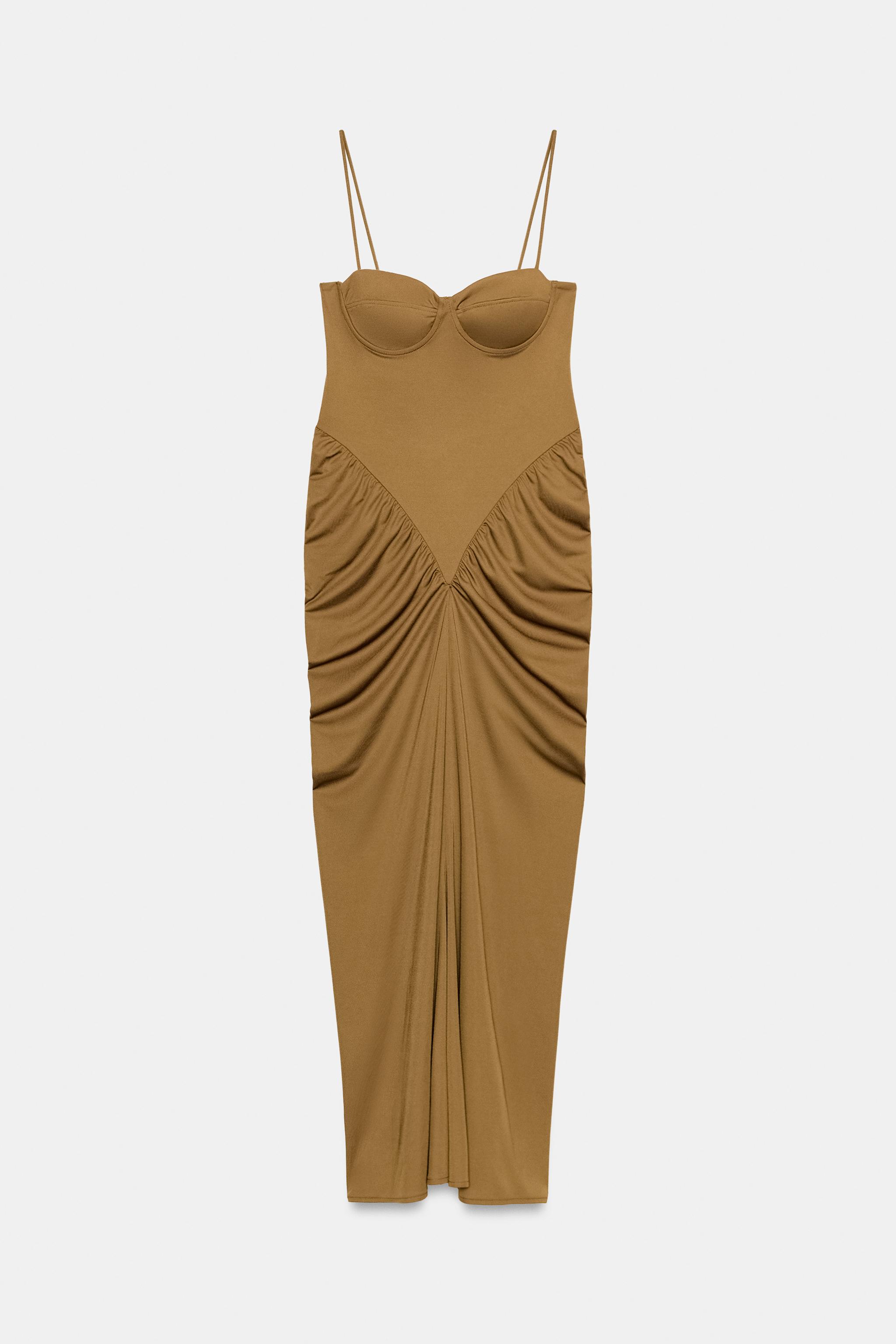 ROBE CORSET VOLUME