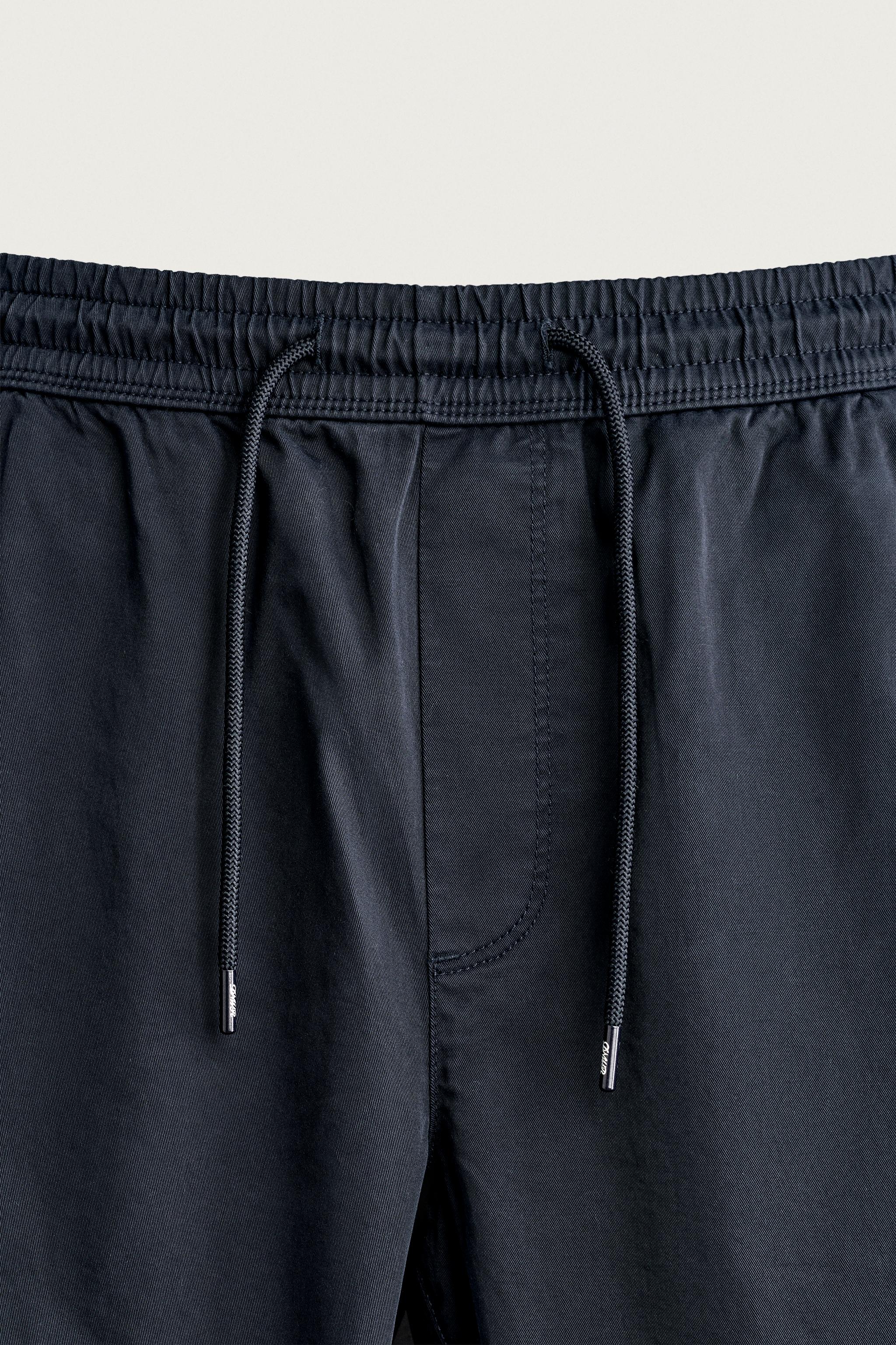 PANTALON STYLE JOGGING SLIM FIT