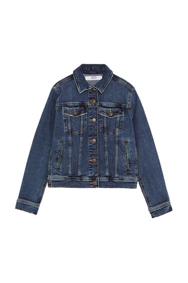 CHAQUETA DENIM