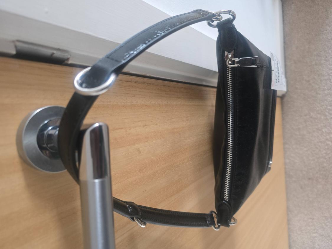 MULTI-POSITION SHOULDER BAG - Image 4