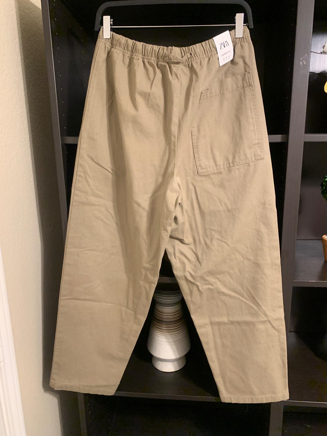 PANTALÓN CARROT FIT - Image 3