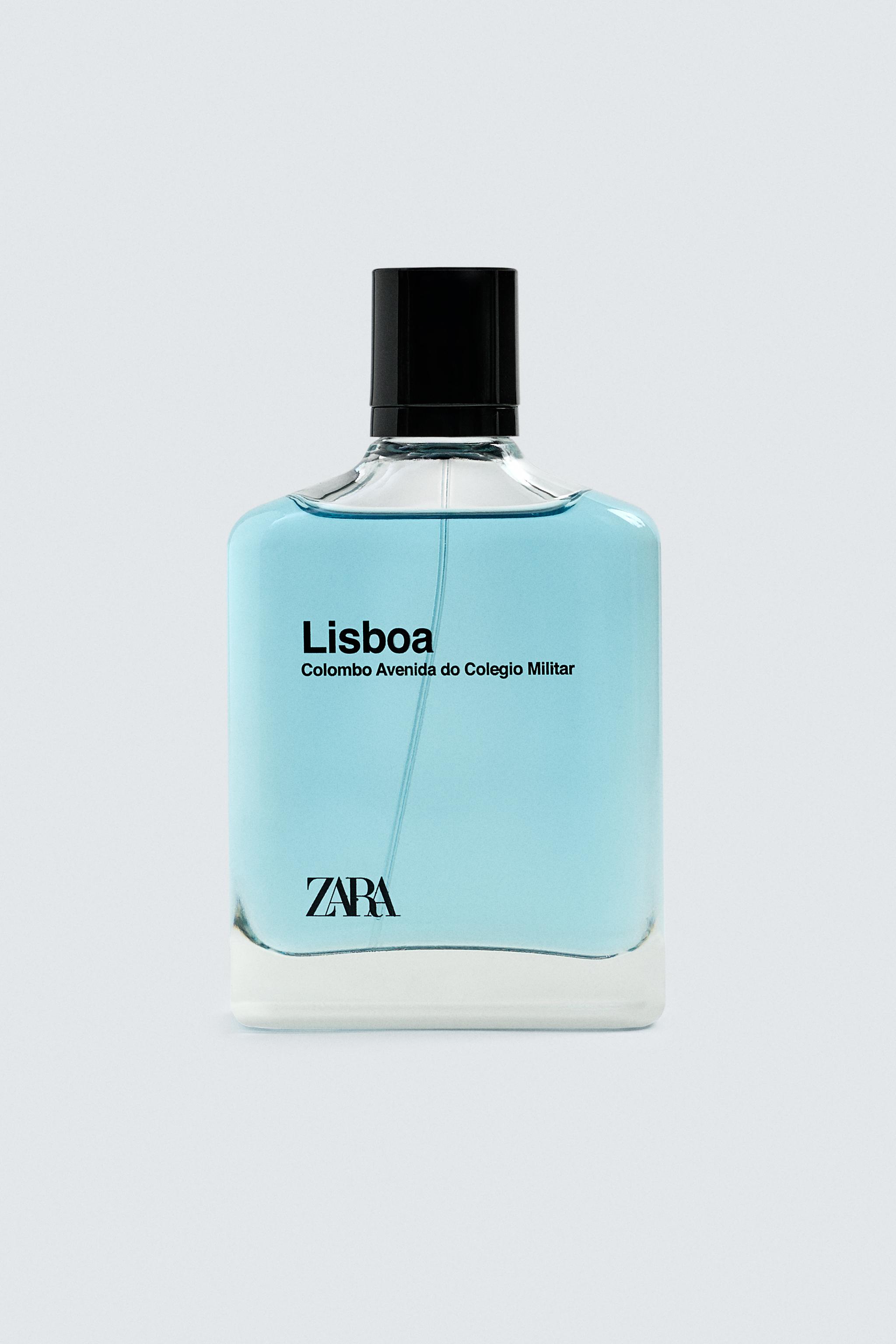 ZARA 男性用香水セット 4本 香水・フレグランス | メンズ | ZARA 日本