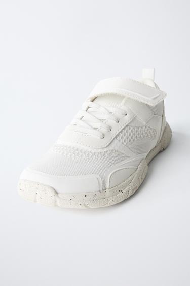 BAREFOOT TRAINERS - White by Zara - Image 6