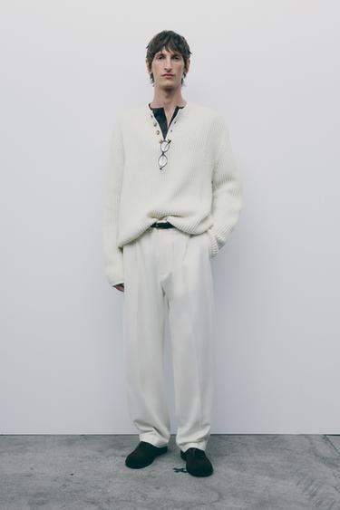 Бұйымның суреті - Ашық жасыл Zara компаниясынан - Сурет 0