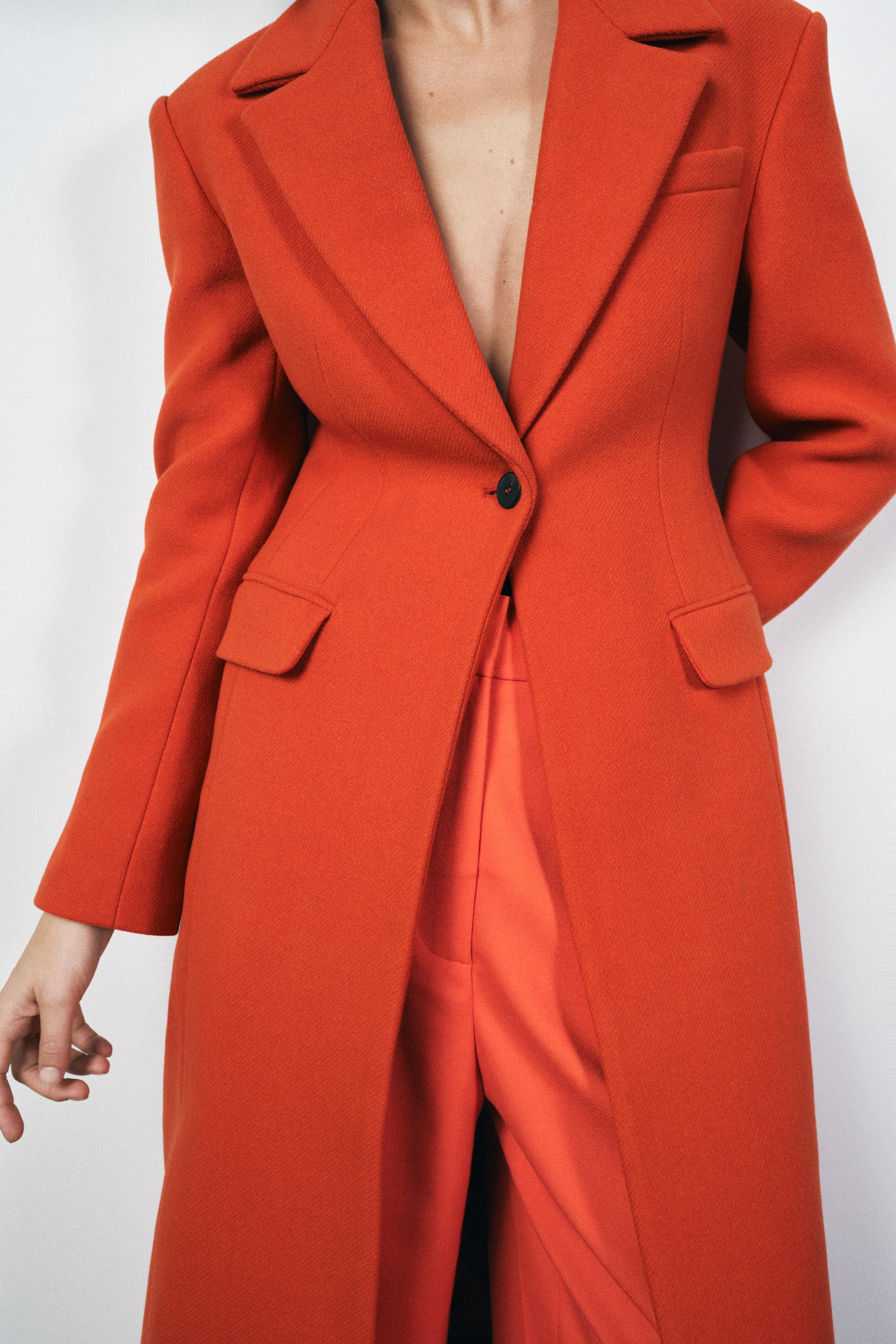 meltthelady wool blazar coat - メルカリ