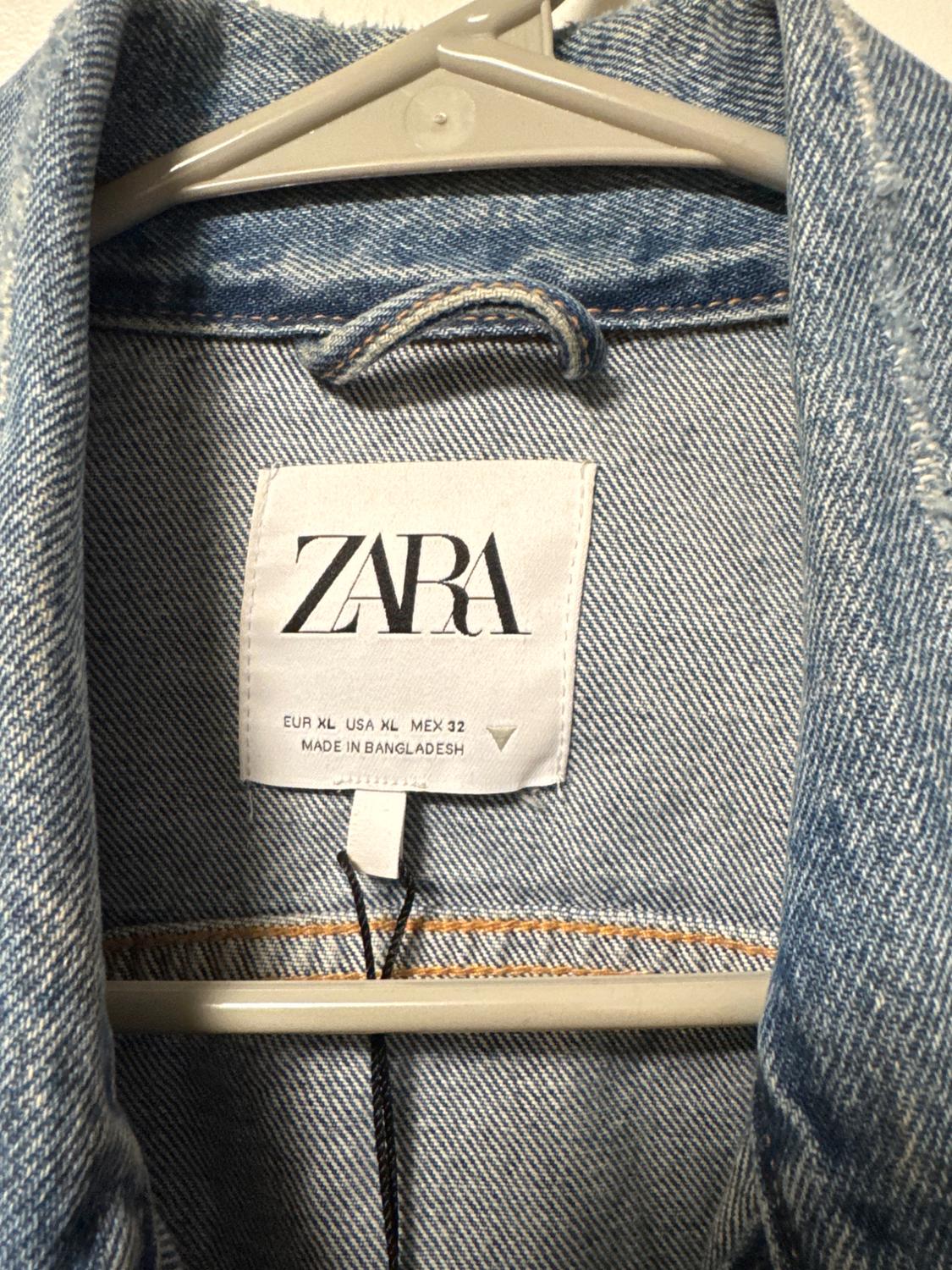 TRF DENIM JACKET - Image 3