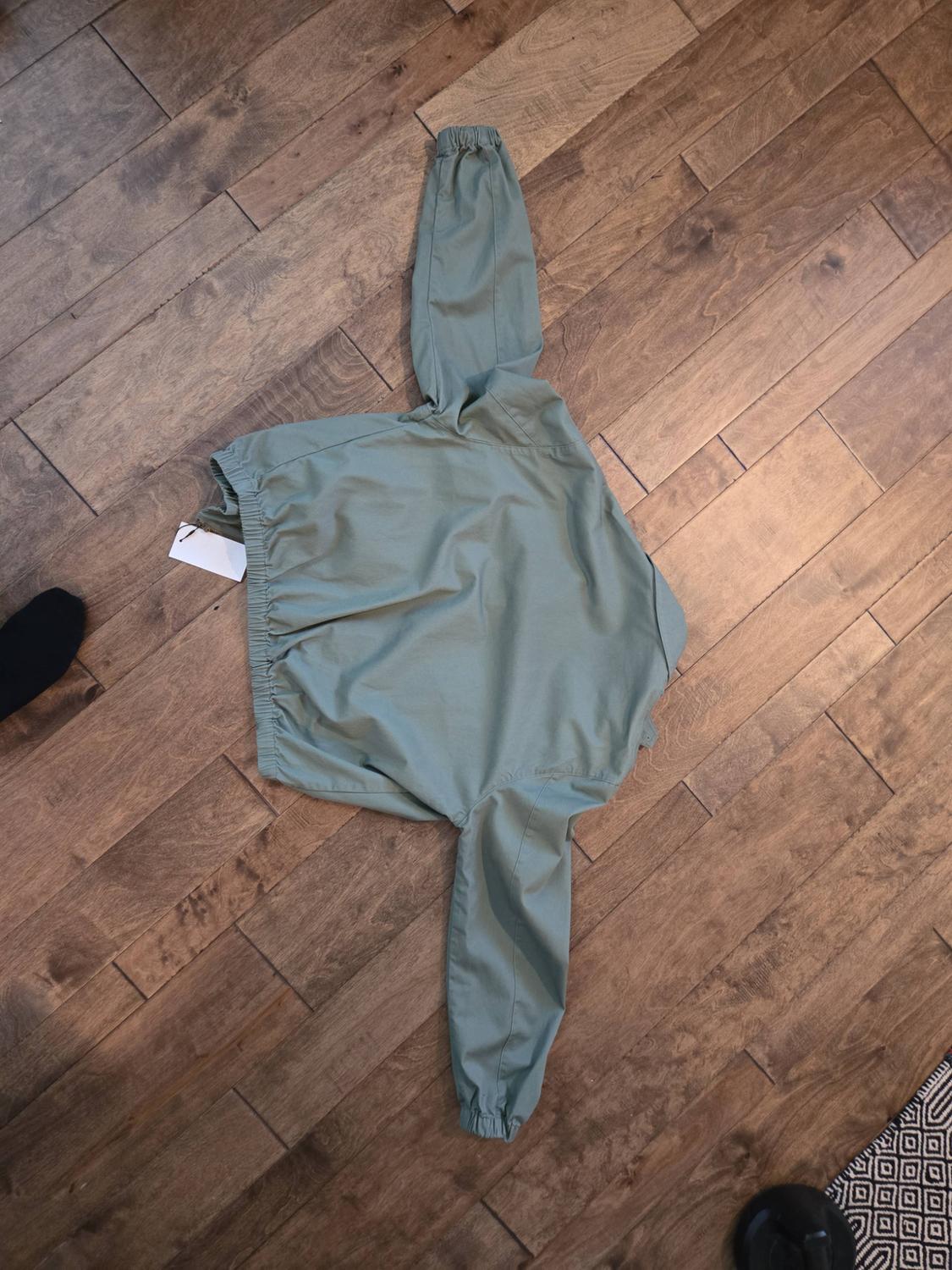 LIGHTWEIGHT STRUCTURED JACKET - Image 3